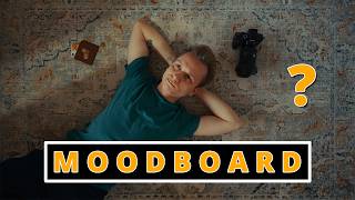 This ONE THING will make you a BETTER FILMMAKER immediately. You need to start using a MOODBOARD!