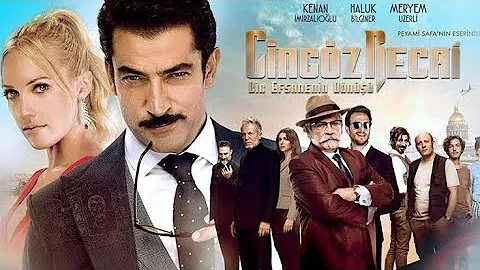 Cingoz Recai Bir Efsanenin Dönüşü (2017)  Tek Parça Full HD İzle