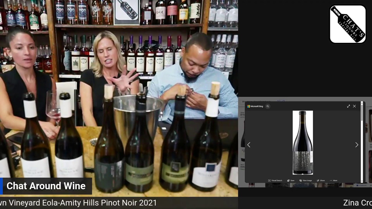 Discover the World of Jackson Family Wines | Tasting with Katie Werthmuller & Hasna Laraisse