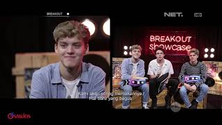 New Hope Club Full Show Breakout, Jakarta