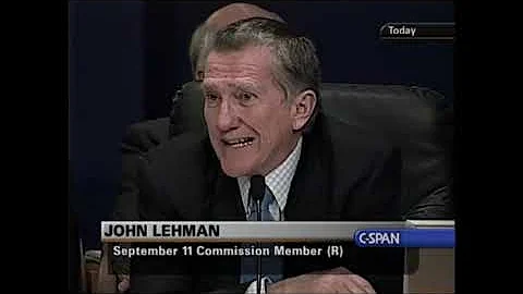 John Lehman Interviews Dr.K, John Pistole, Mary De...