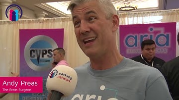 Andy Preas talks CVPS and ARIA