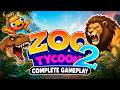 Fortnite Zoo Tycoon 2 Complete Full Gameplay Fortnite Zoo Tycoon 2 Complete Full Gameplay