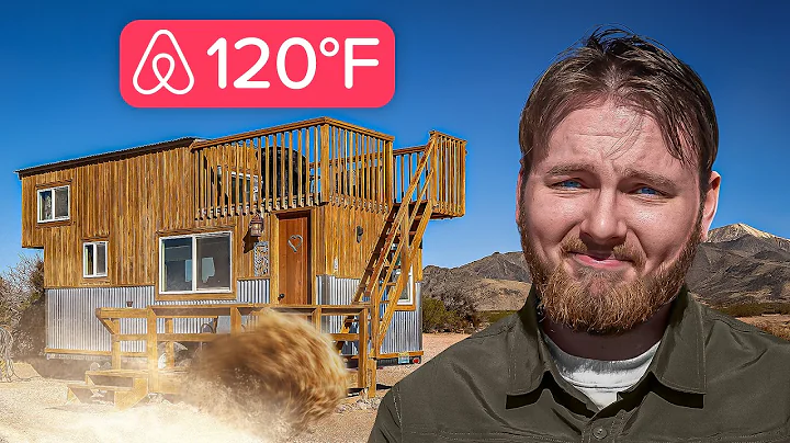 I Tested the World’s Most Extreme Airbnbs