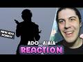 She S ALWAYS Peak Ado AiAiA THE FIRST TAKE Reaction