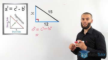 71  Pythagoras Thereom   Finding the Short Side