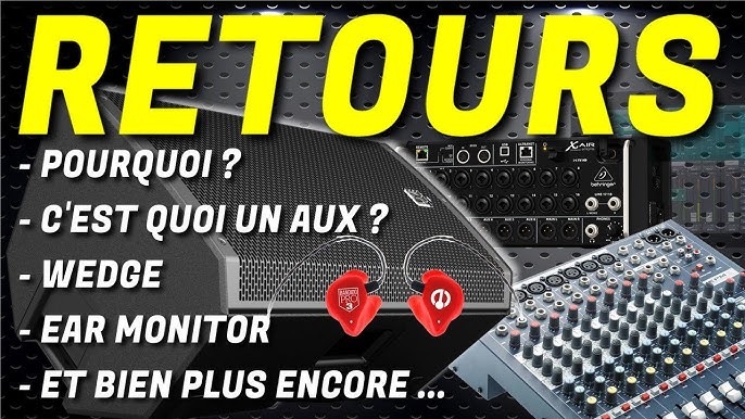 TOUT SAVOIR sur l'ALIMENTATION de son PEDALBOARD [TUTO GUITARE