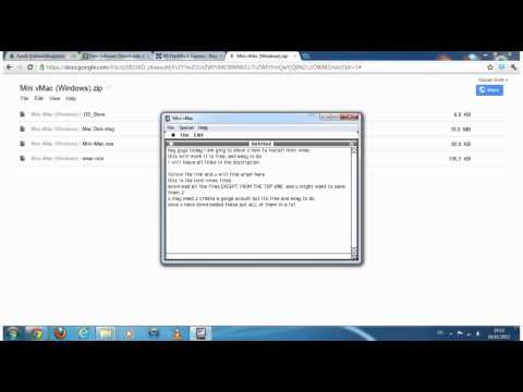 How To Install Mini vMac On Windows