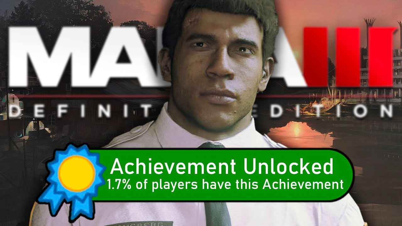 НЕВОЗМОЖНЫЕ достижения в Mafia 3 заставили меня плакать...