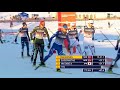 Highlights | Andersen leads rare Norwegian sweep at Lillehammer | FIS Nordic Combined