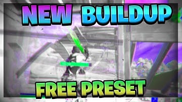 How To Make This Insane Purple Buildup [Free Preset] - Premiere Pro (Edit Like Maxi,Numby,NadavB...)