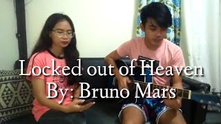Locked out of heaven - Bruno Mars | Acoustic cover by Capodastro