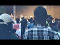 Prayer for Zimbabwe Part 2 @Harare Gardens 