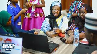 Celebrity The Easter Tech Bootcamp Chronicles: How We Started Wealth
