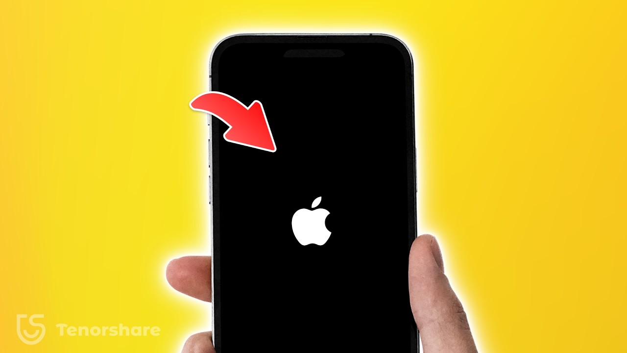 How to Hard Reset iPhone - 2026 | Step by Step Guide