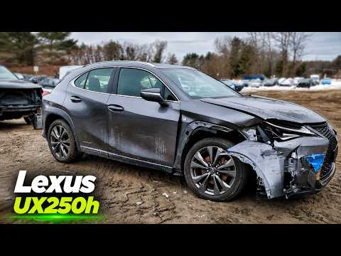 Lexus UX250h