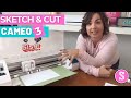 Silhouette Tutorial: Sketch and Cut and Use Your Wood Sign Designs for All Your Projects Silhouette Tutorial: Sketch and Cut and Use Your Wood Sign Designs for All Your Projects