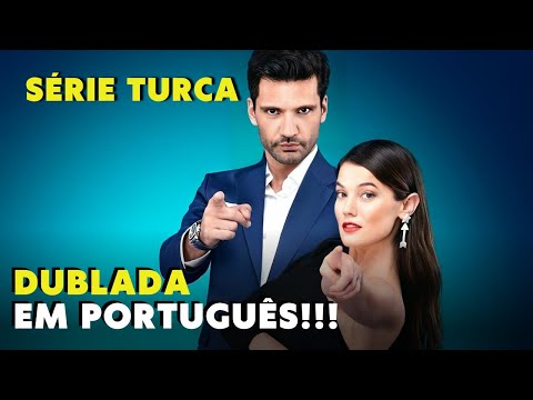 7 Séries Turcas DA HBO MAX Dubladas Em PORTUGUÊS ! 