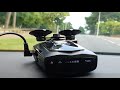 Best speed camera detector snooper 4zero elite road test part 3