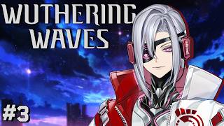 【Wuthering Waves】 #3 MAIN STORY GRIND screenshot 2