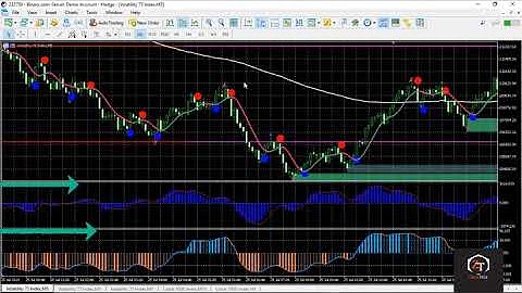 Volatility Indices Trading system MT5