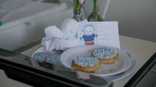 RKZ Verloskamers | rondleiding