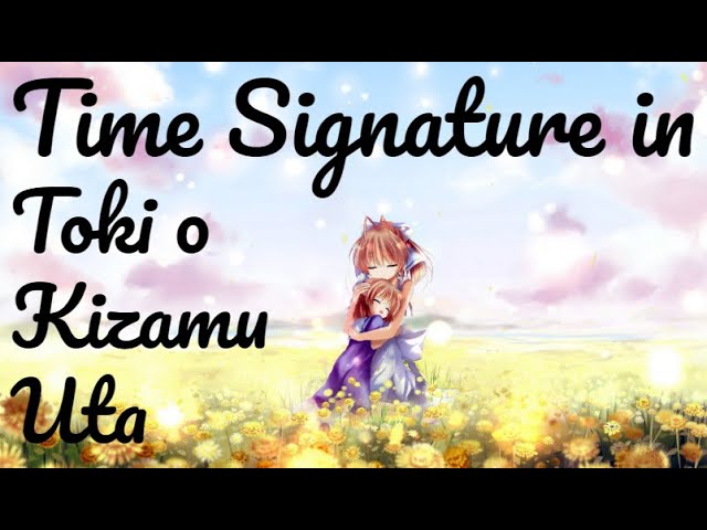 Clannad ~After Story~ OP/ED Single – Toki wo Kizamu Uta – Review – Second  Opinion – Anime Instrumentality Blog