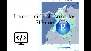 Curso introducción al uso de los SIG con R - De 0 a 100