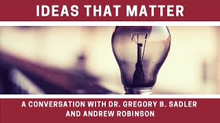 Ideas That Matter | A Conversation With Andrew Robinson About Grief, Loss, Philosophy, and Identity