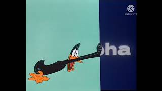 Daffy Duck Says No No Alpha Logo 1980