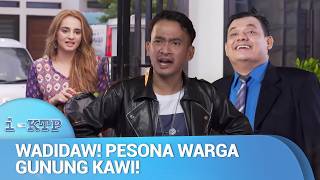 Pesona Orang Gunung Kawi Bikin Warga Rawa Bebek Oleng! | I-KTP ANTV Eps 10 (FULL)
