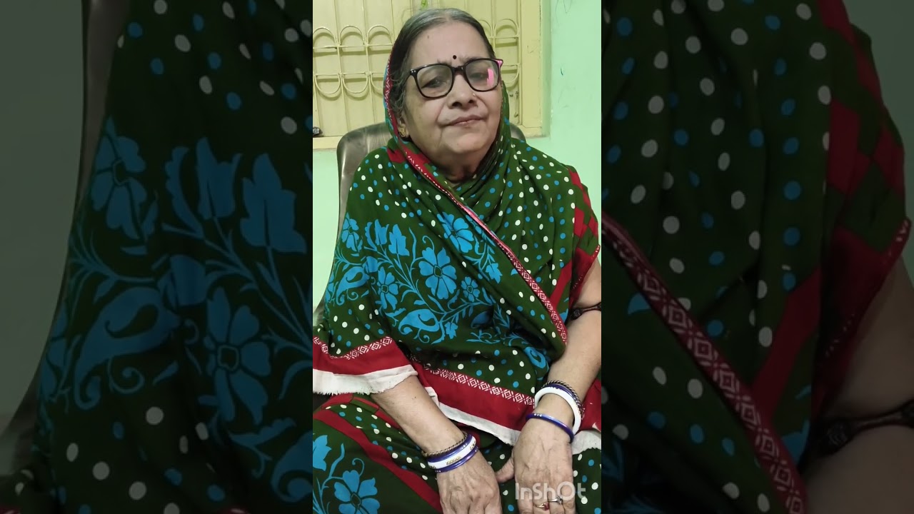 Voice of Gitarani Tripathy