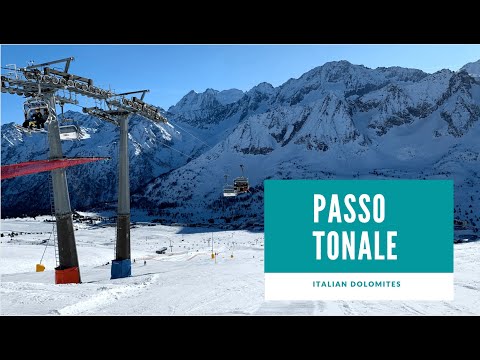Ponte di Legno - Tonale Ski Resort