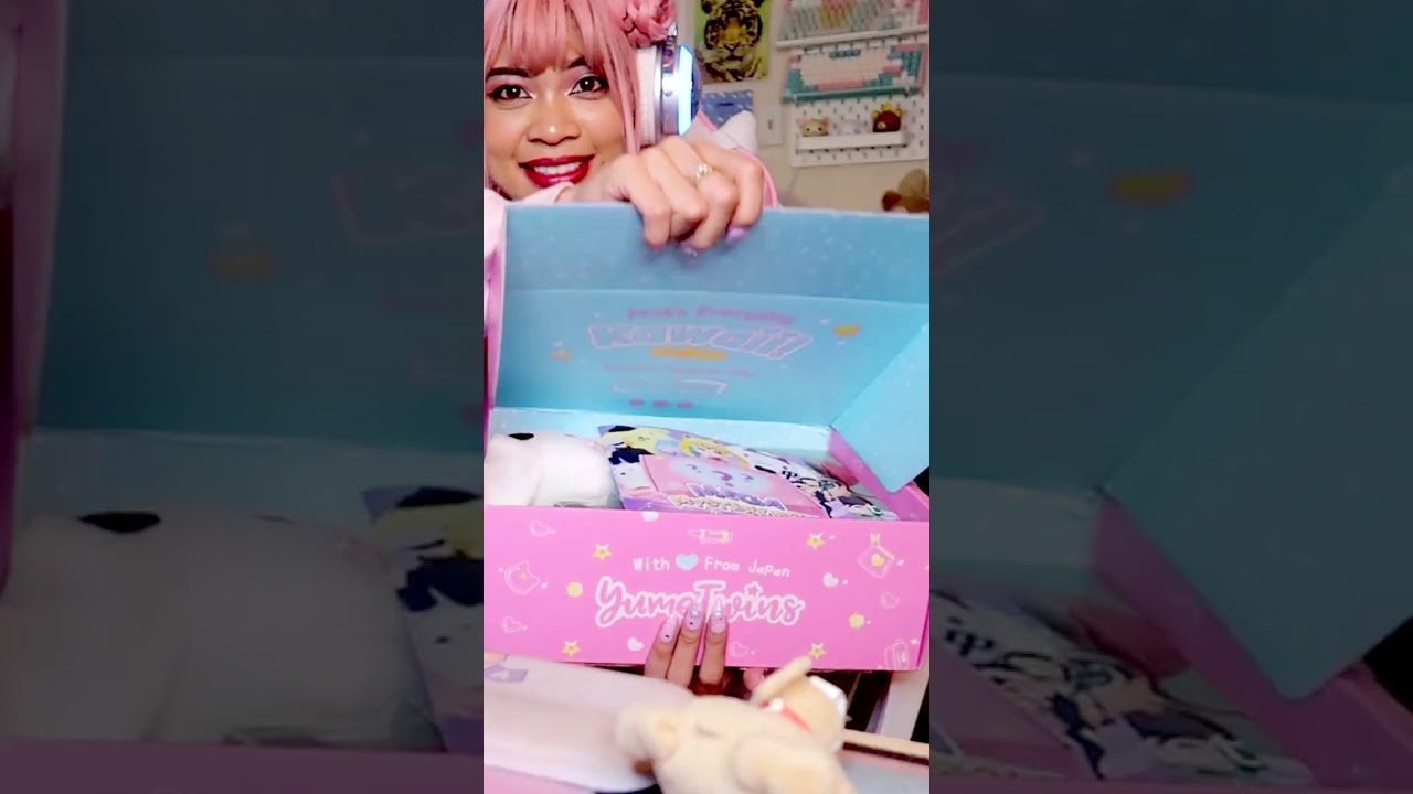Cutest Mystery Box EVER?! 