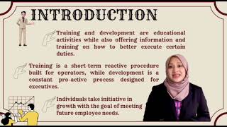 [HRM533] TRAINING AND DEVELOPMENT