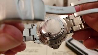 Unboxing-Bernhardt Binnacle GMT II