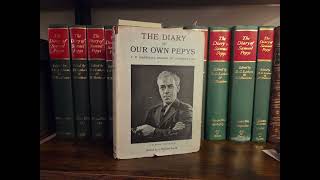 Diary of Our Own Pepys : June 6th-12th 1931