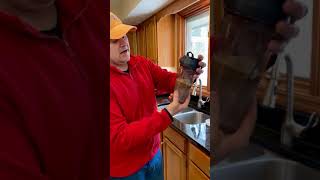 Helimix 2.0 Vortex Blender Shaker Bottle 28Oz No Blending Ball Or Whisk Usa Made