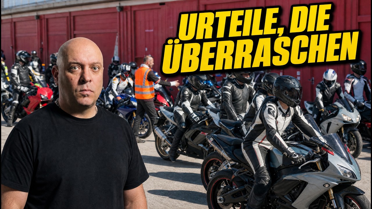 Versicherungsfallen beim Motorradunfall: Wo Du leer ausgehst (German)