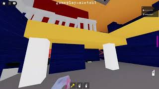 RBOnline pre-alpha Gameplay-sketch1.                    Roblox fangame by Light street studio