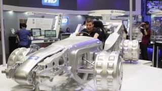 Shenanigans with Linus Media Group at Computex 2013