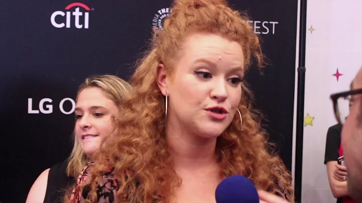 Mary Wiseman Says Cadet Tilly is Extraordinary and...