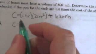 Math 31 Optimization Review #16