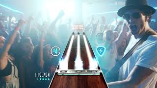Guitar Hero Live - "Sundial" Expert Guitar 100% FC (235,106)