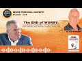 Podcast 1089: The END of WORRY with Dr. Steve Bierman