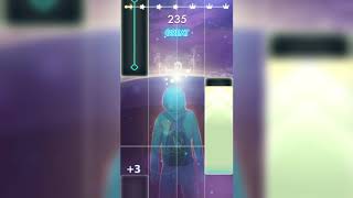 Faded by Alan Walker music demo gameplay - Magic Tiles 3 screenshot 4