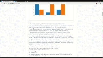 Plotly Dash-Python Framework for Building Applications-Second Example App