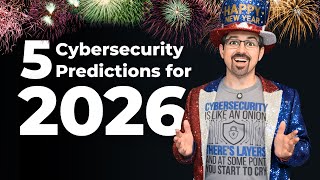 The Cybersecurity Playbook is Evolving Fast - Here's What to Expect in 2026 | MicroAge Cyber Bytes