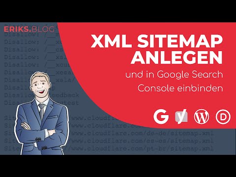 XML Sitemap erstellen