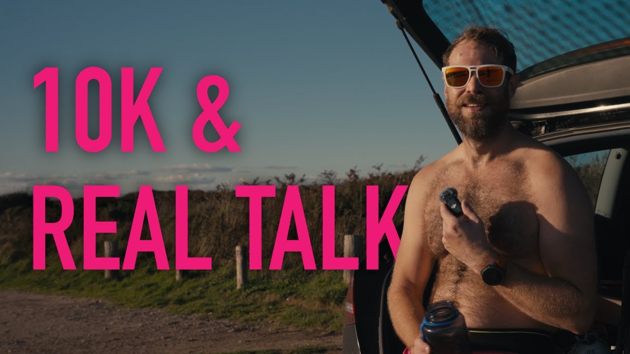 10K Trail Run | Heart Rate Zones, Injuries & Nutrition Chat